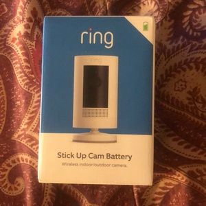 Ring Stick Up Camera